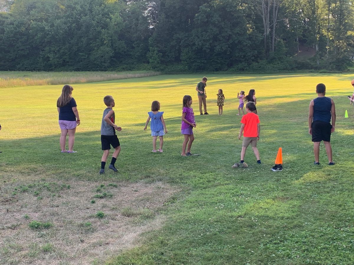 VBS - 5 Day Club, July 2024, Photo submitted by Pastor Jeff