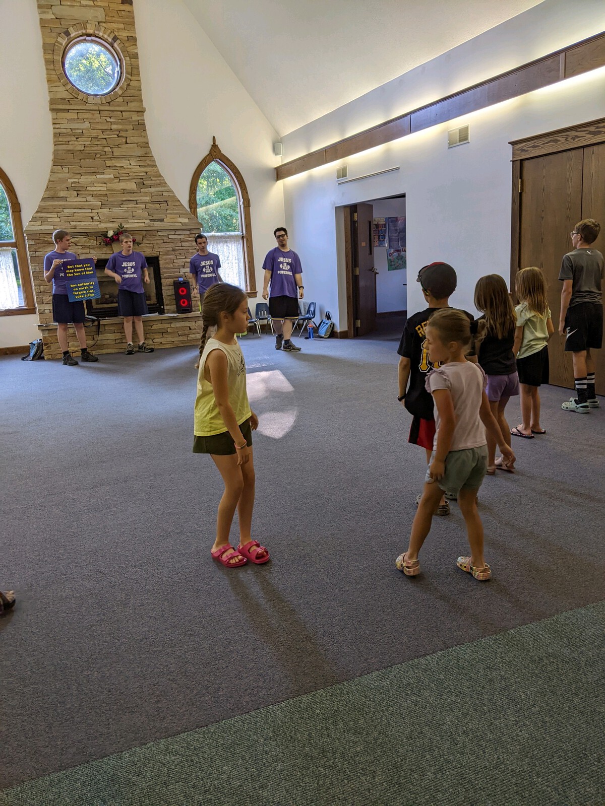 VBS - 5 Day Club - July 2023