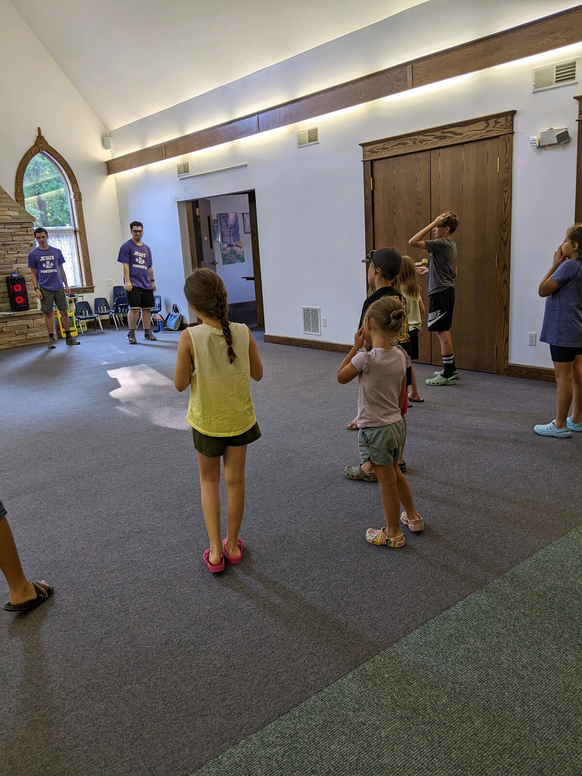 VBS - 5 Day Club - July 2023