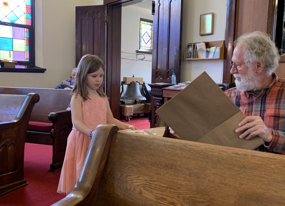 It's BLESSING BAGS time! October 2025