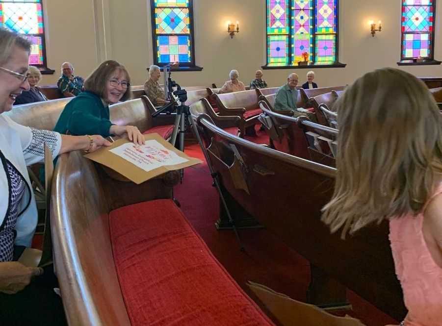 It's BLESSING BAGS time! October 2025