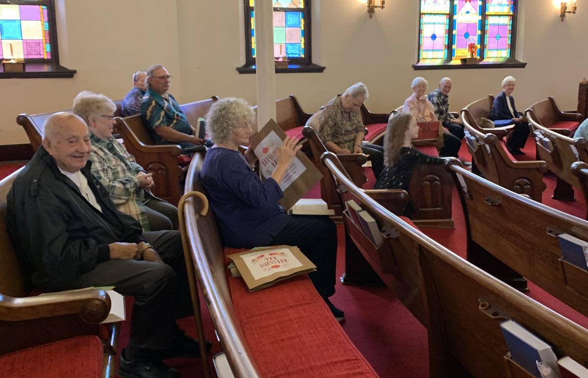 It's BLESSING BAGS time! October 2025