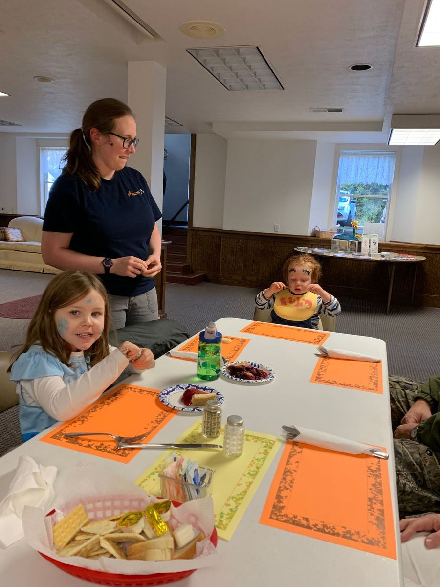 Soup supper for October 2025