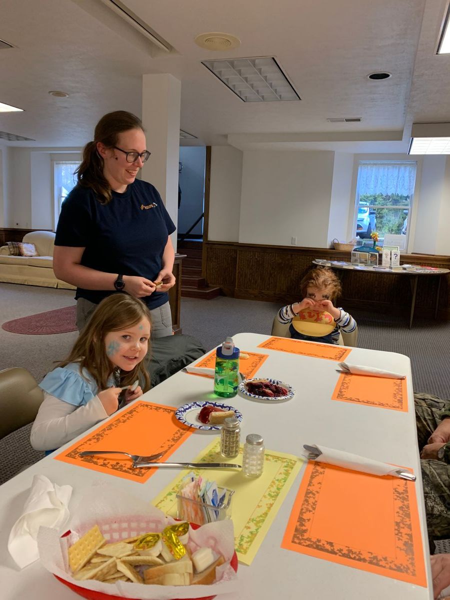 Soup supper for October 2025