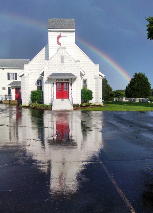 New Hope United Methodist Church Fredericksburg Stafford Virginia