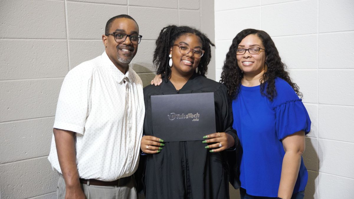Elisa Walker - daughter of Bro. Eddie & Sis. Nikishi Walker,