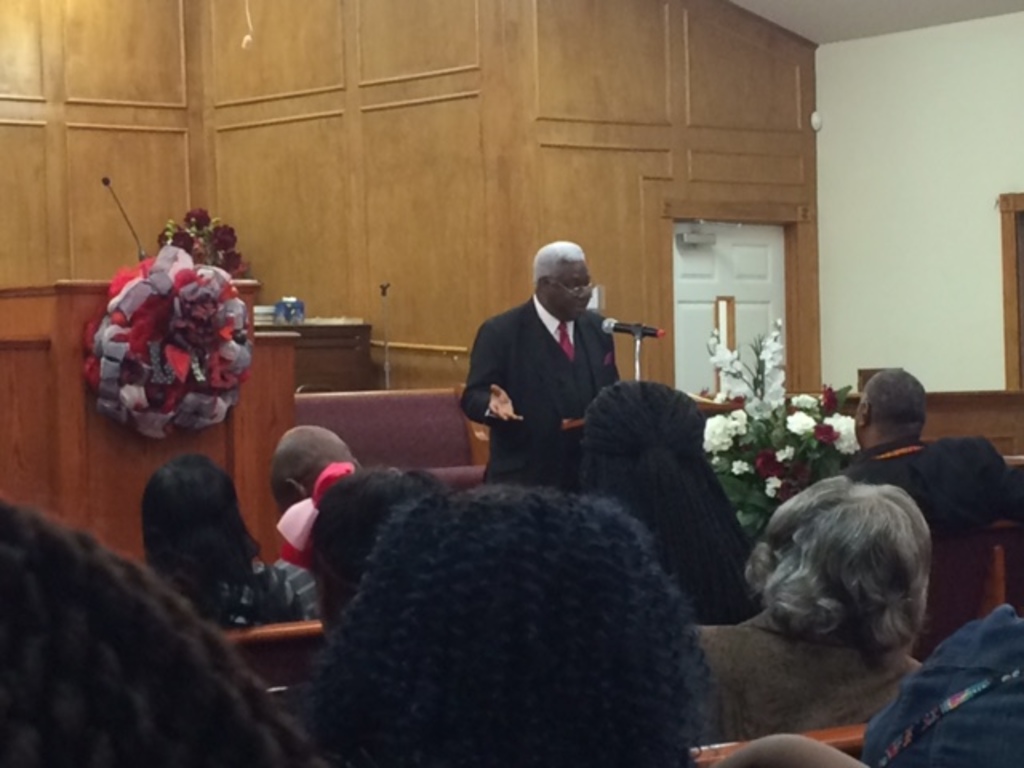 2016 Black History Program featuring guest Carl E. Stewart, Chief Judge of the United States Court of Appeals for the Fifth Circuit