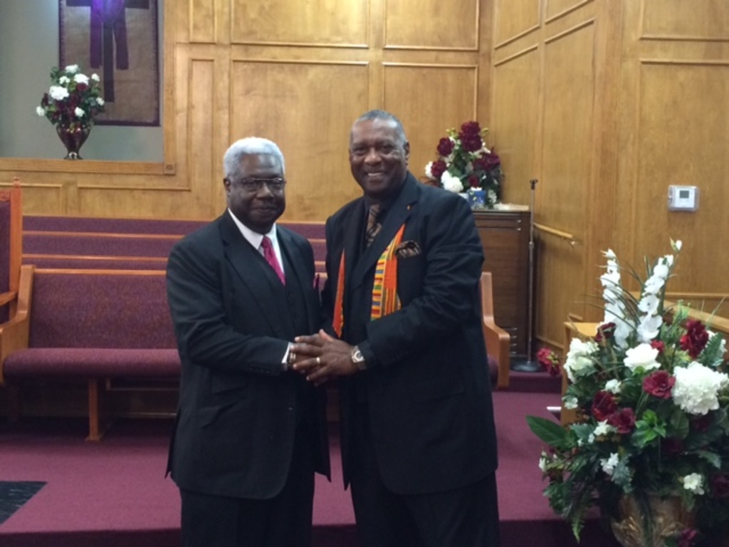 2016 Black History Program featuring guest Carl E. Stewart, Chief Judge of the United States Court of Appeals for the Fifth Circuit