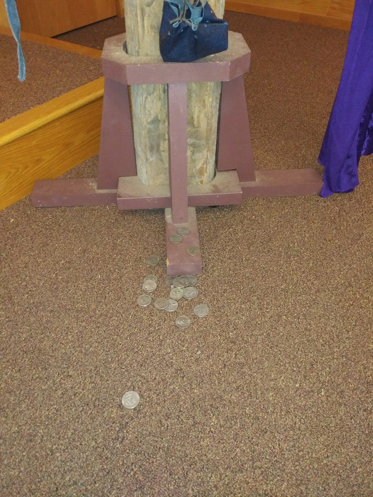 Week 5 : 30 Piece of Silver : Matthew 27:1-10