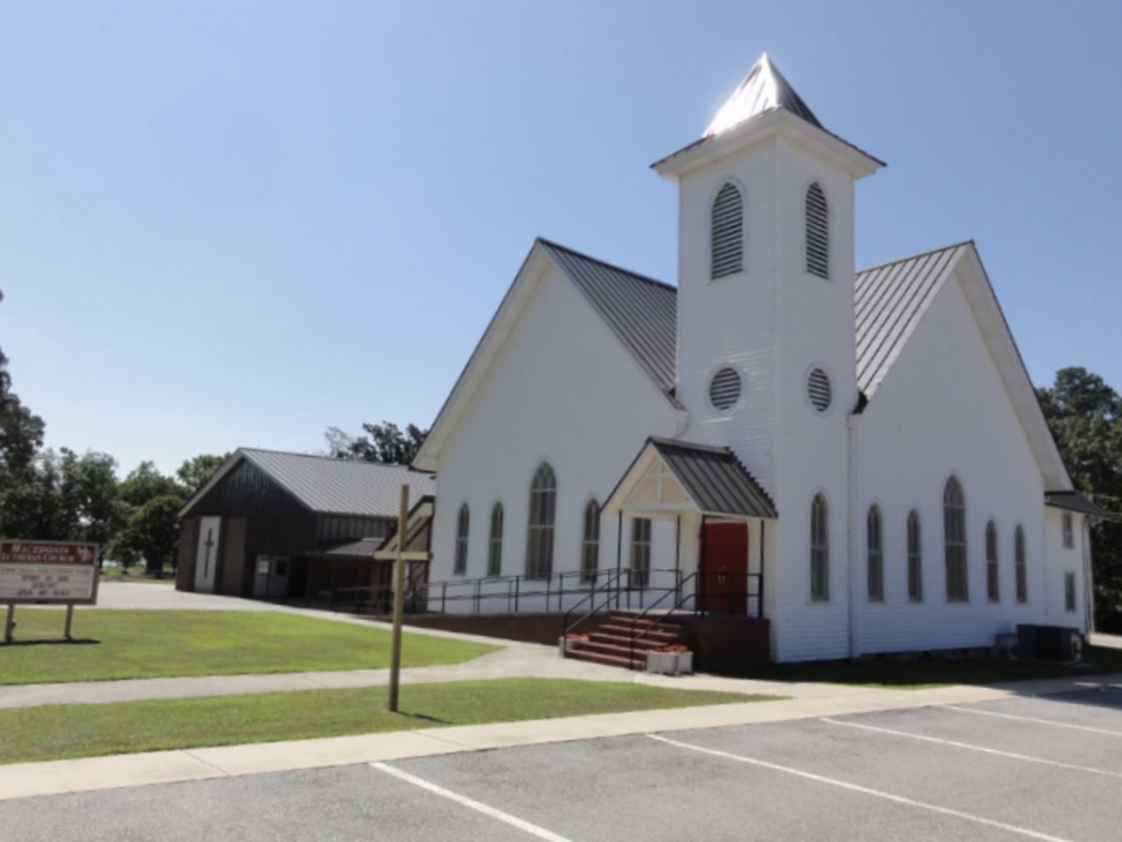 Macedonia Lutheran Church
