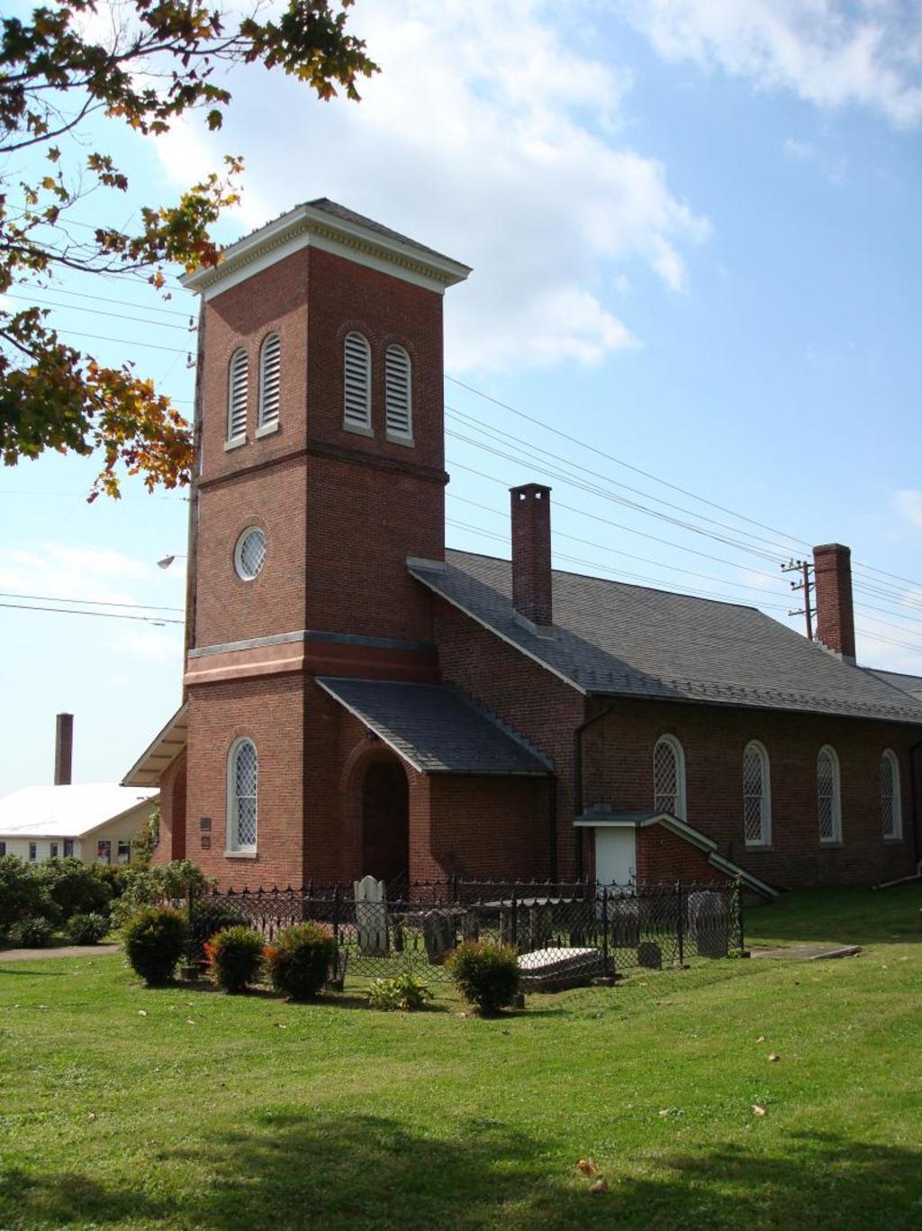 Churchville Presbyterian Church Churchville Maryland