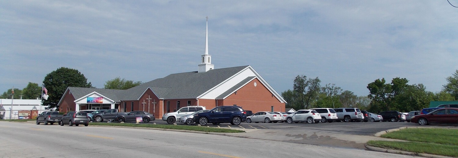 Ashland Baptist Church Ashland Missouri