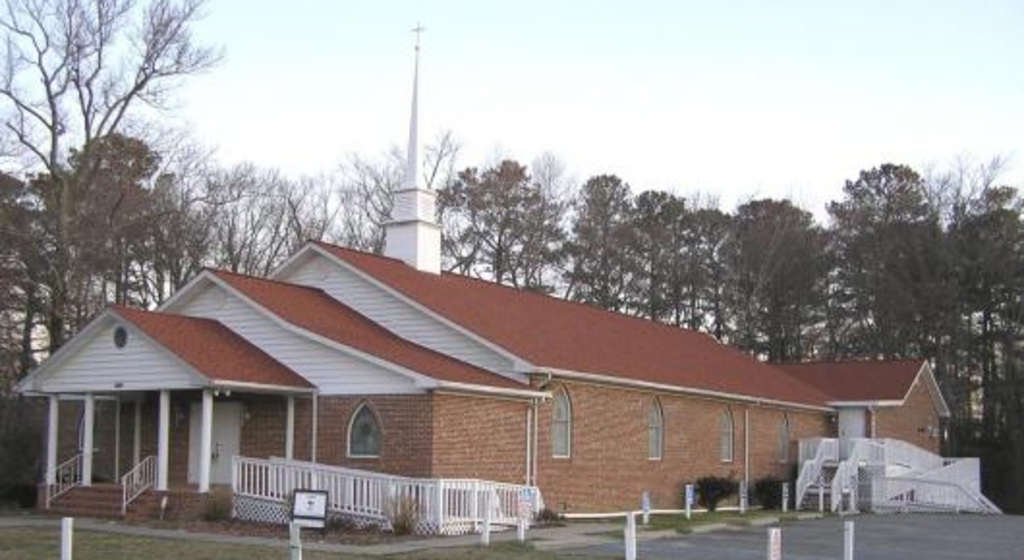 New Mt. Zion Baptist Church Painter Virginia