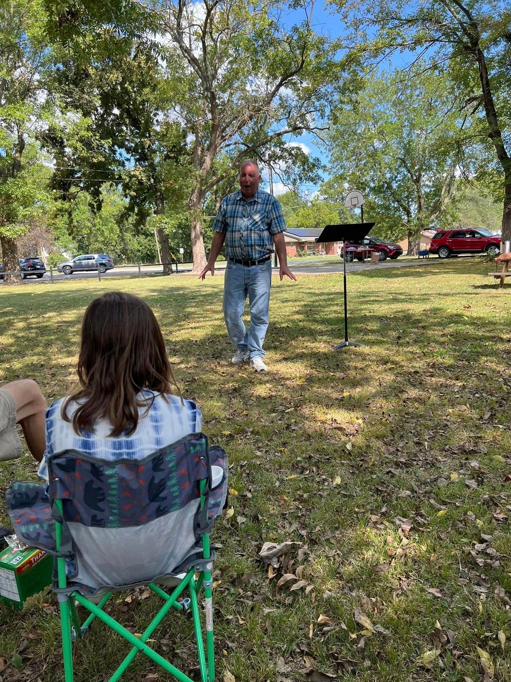 Adair United Methodist Church