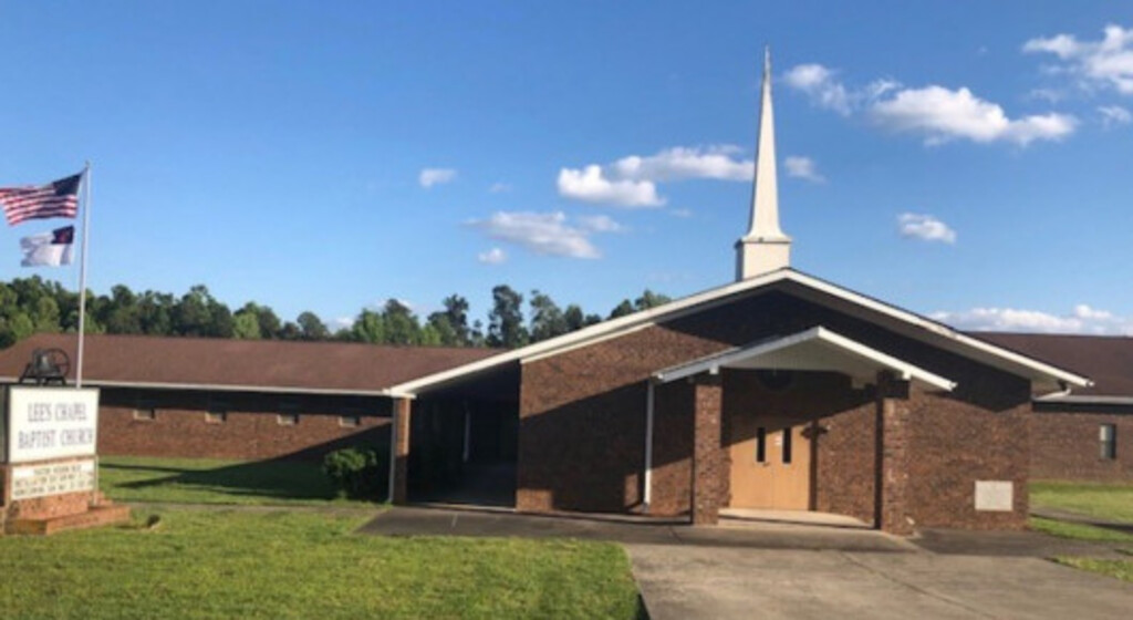 Lee's Chapel Missionary Baptist Church Cedar Grove North Carolina