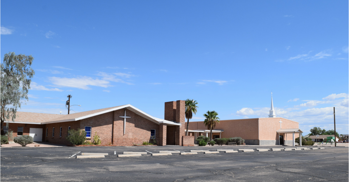 First Baptist Church, Arizona City Arizona City Arizona