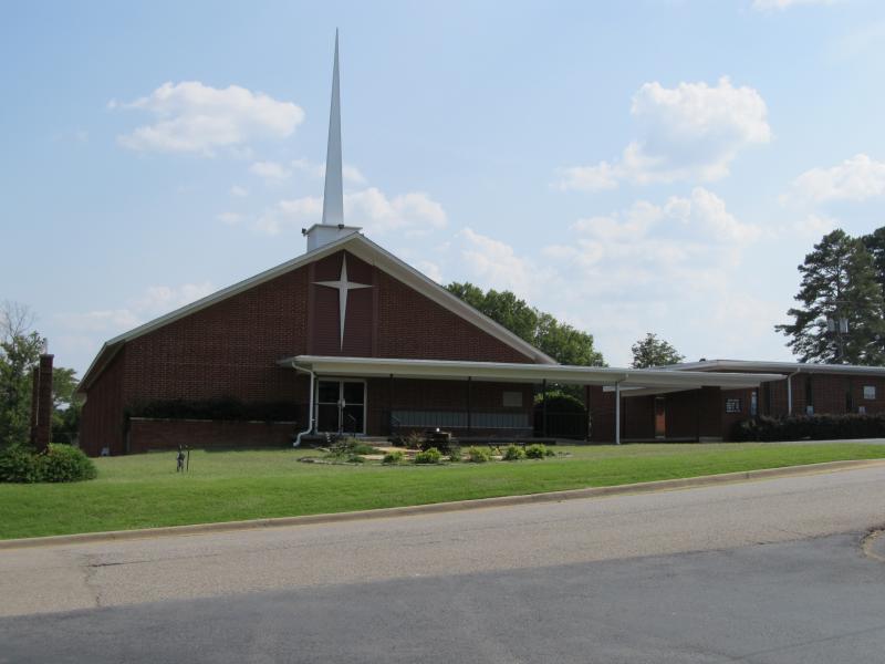 Central Baptist Association Our Churches Calvary Baptist Church