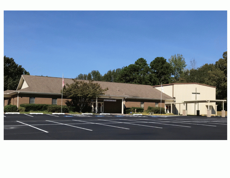 Central Baptist Association Our Churches