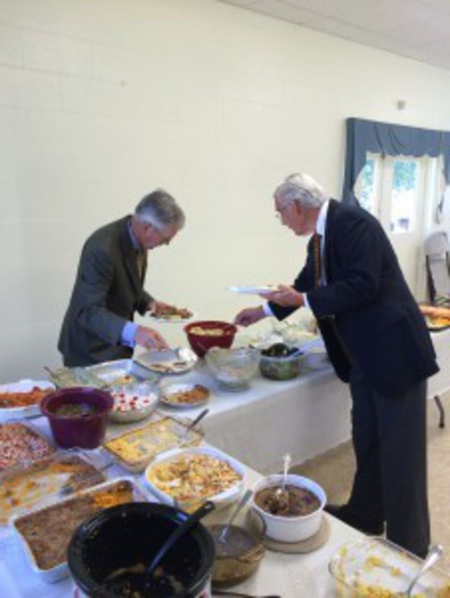 Fellowship Dinner