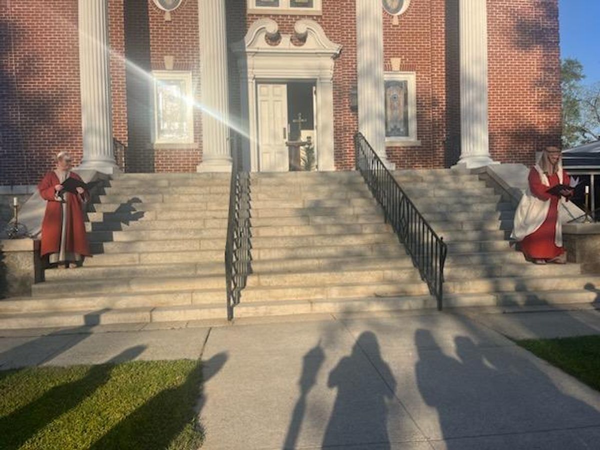 Stations of the Cross 2025