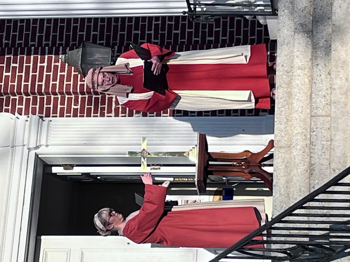 Stations of the Cross 2025