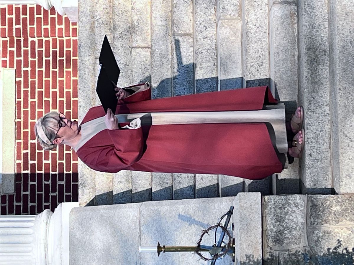 Stations of the Cross 2025