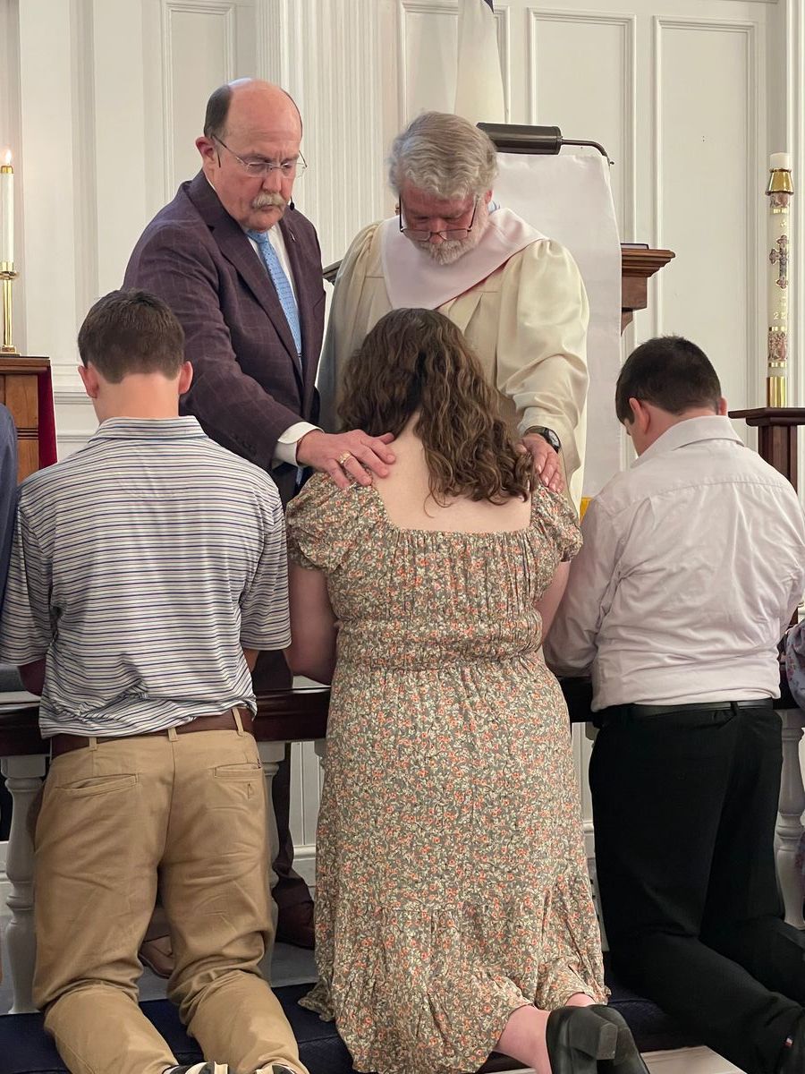 2025 Confirmation