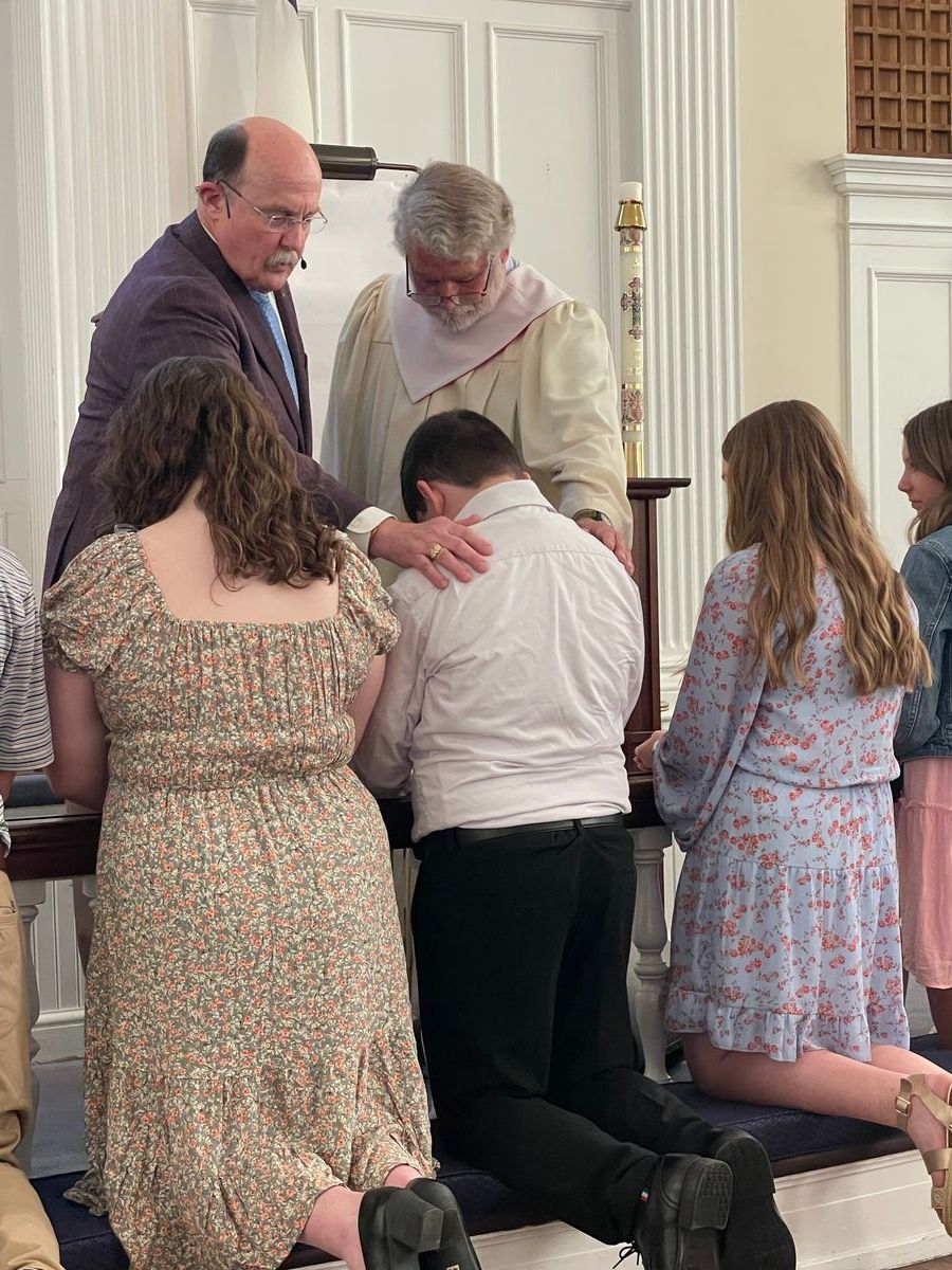2025 Confirmation