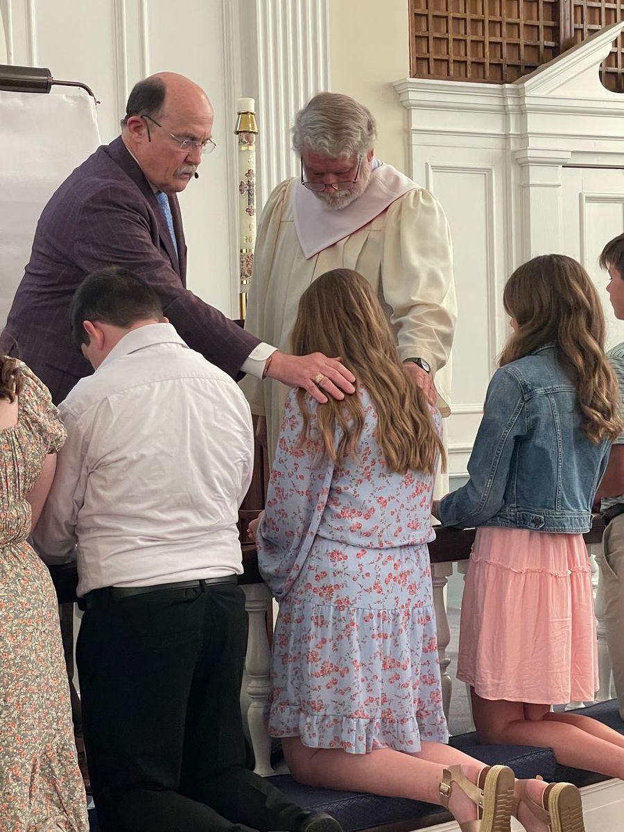 2025 Confirmation