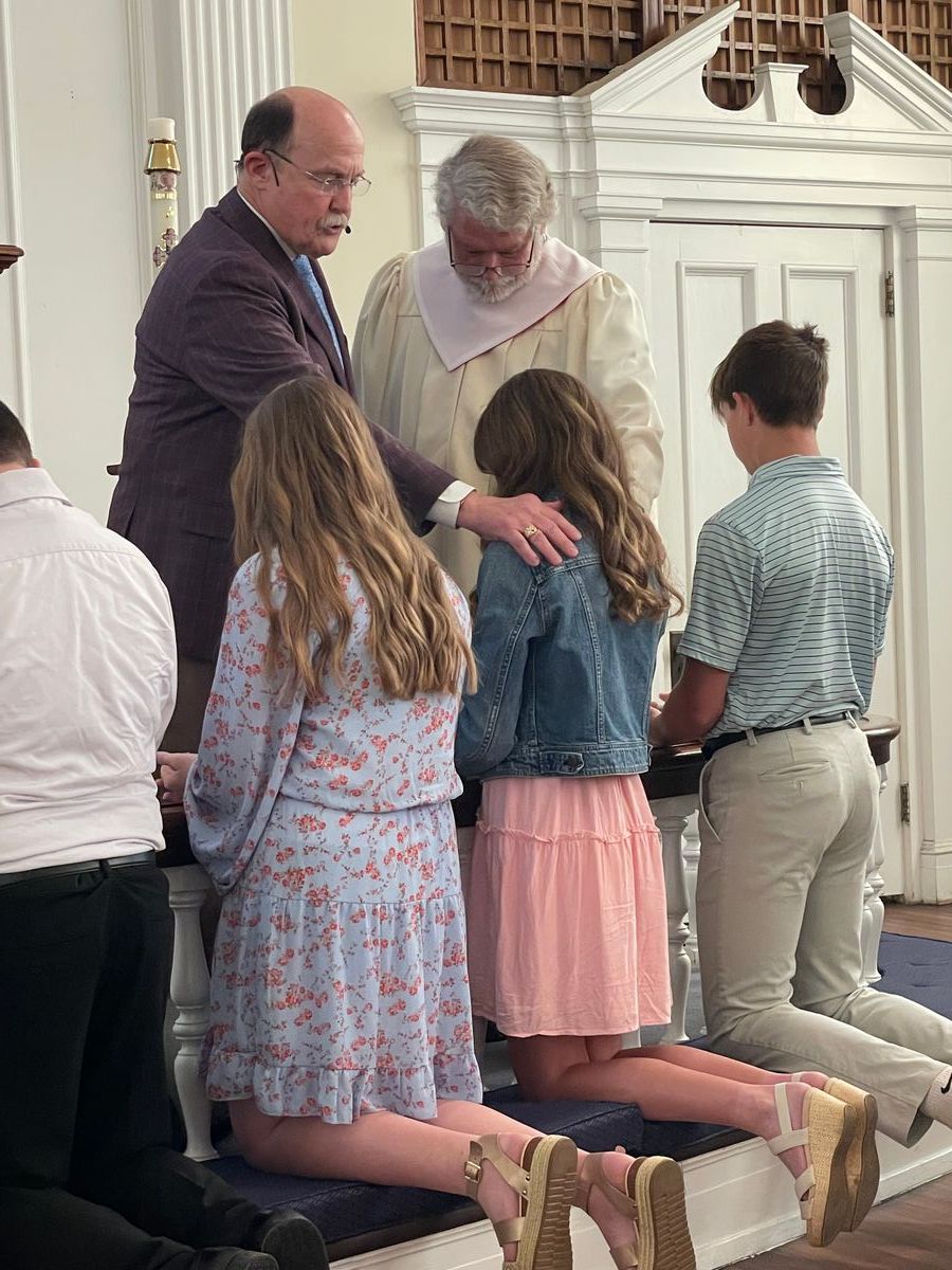 2025 Confirmation