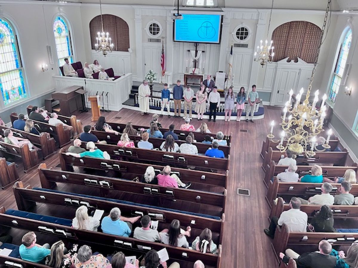 Baptisms, Confirmation and Membership