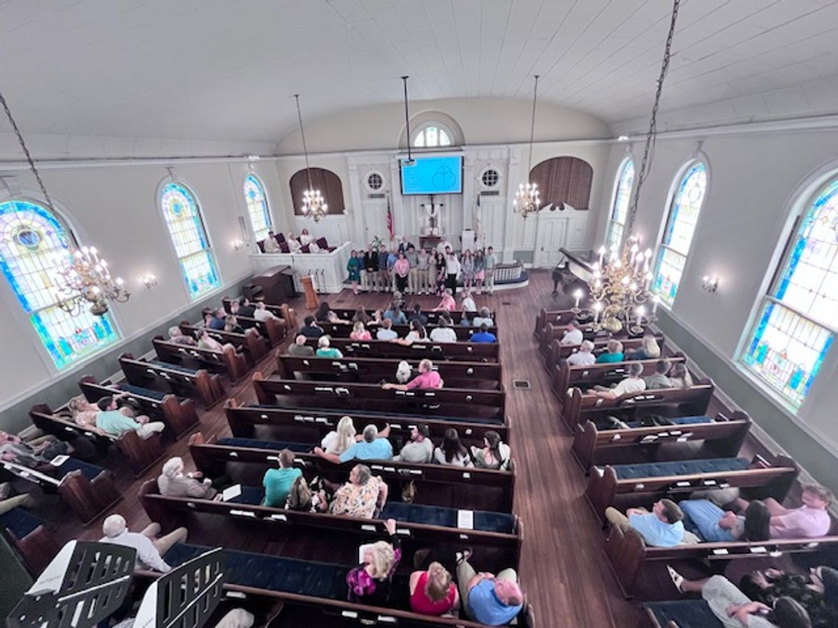 Baptisms, Confirmation and Membership