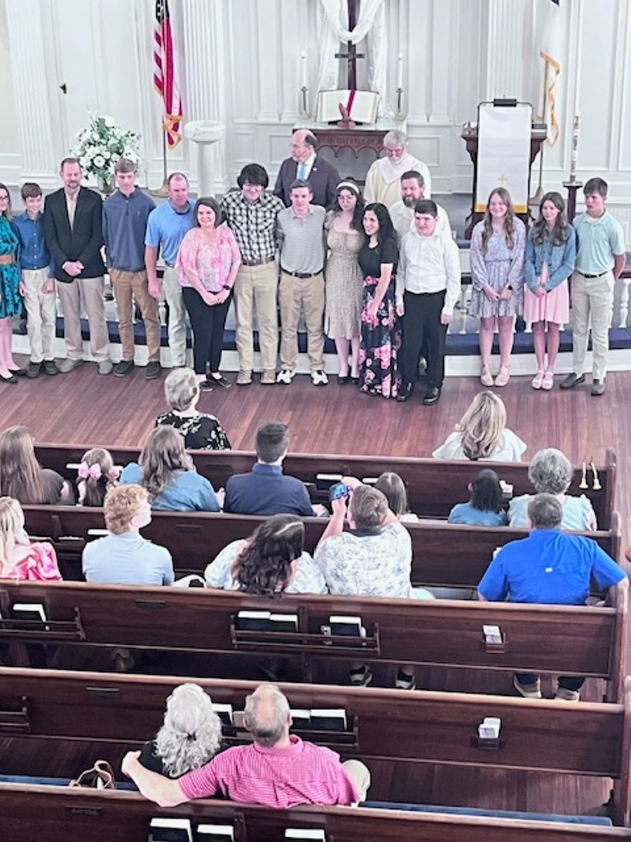 Baptisms, Confirmation and Membership