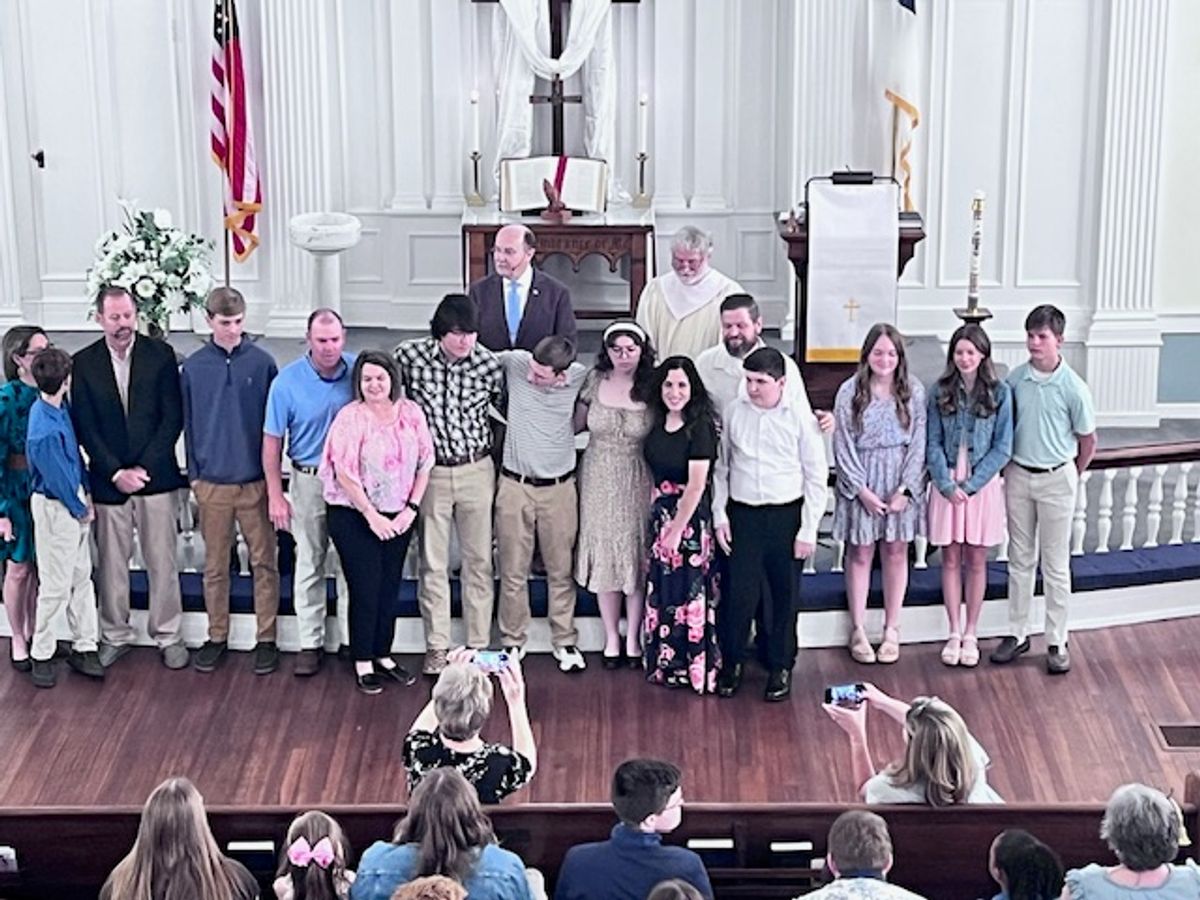 Baptisms, Confirmation and Membership