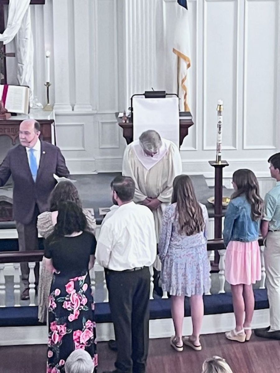 Baptisms, Confirmation and Membership