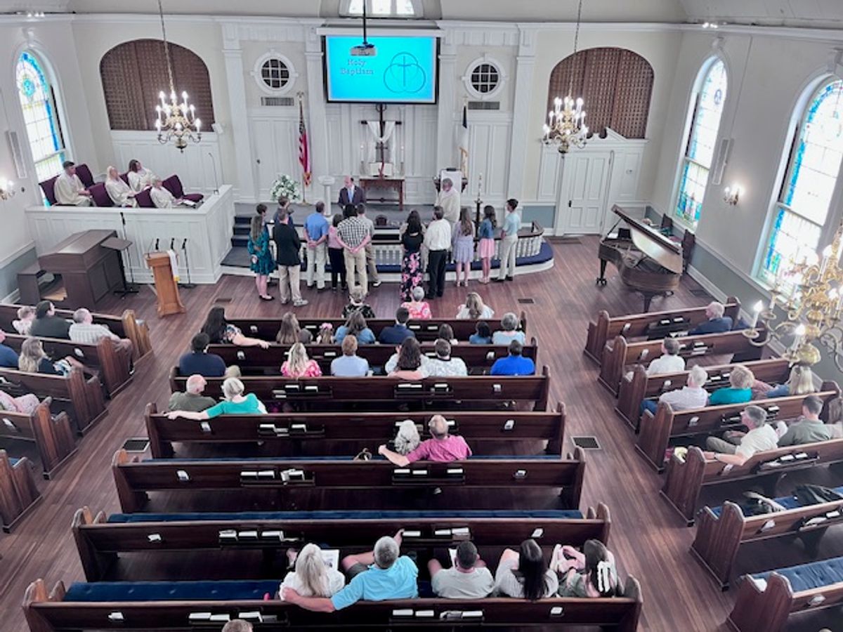 Baptisms, Confirmation and Membership