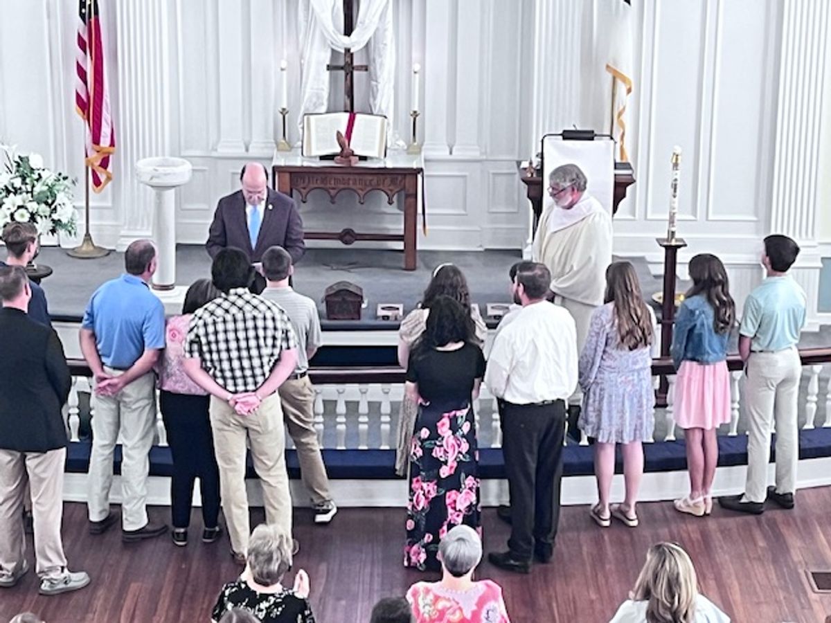 Baptisms, Confirmation and Membership
