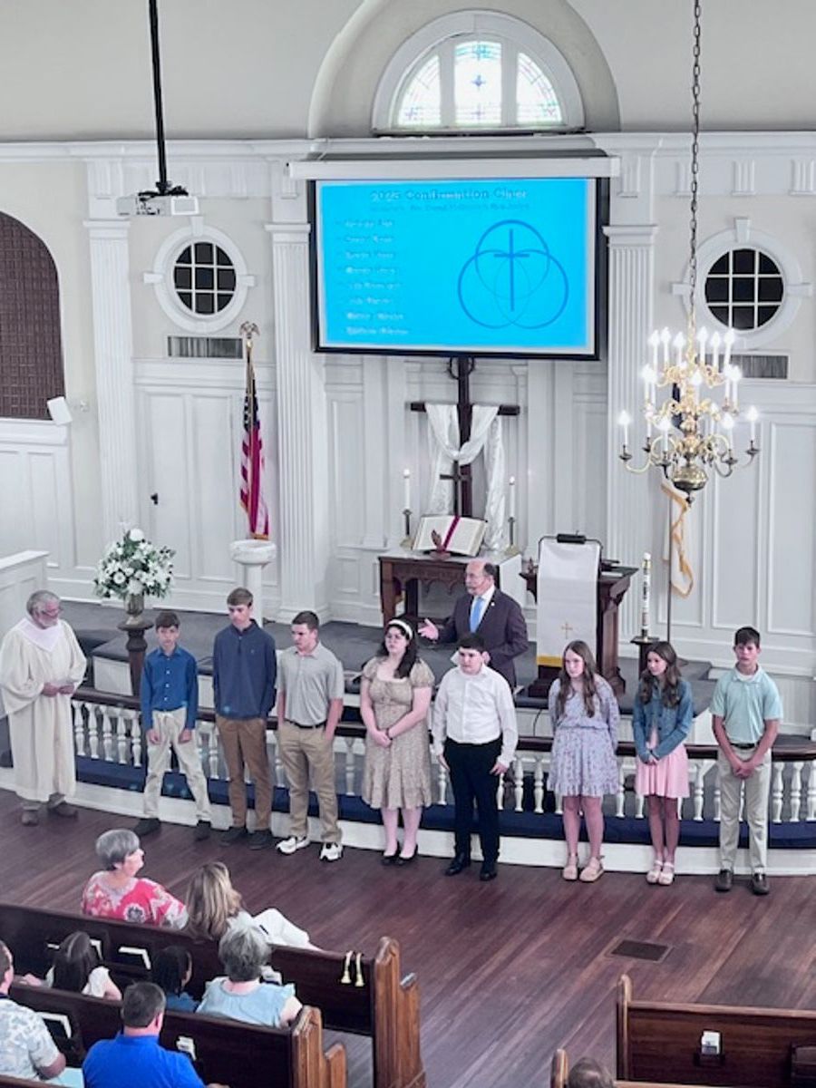 Baptisms, Confirmation and Membership