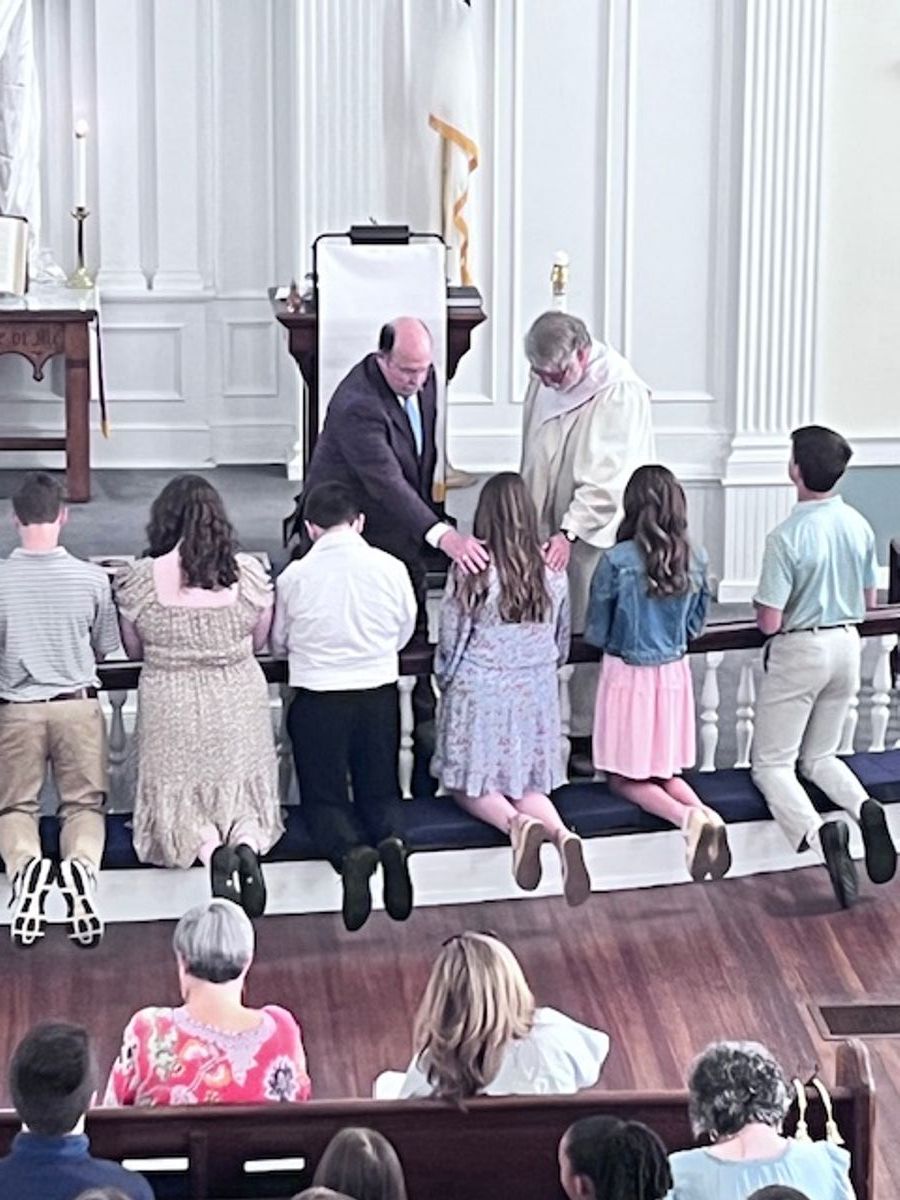 Baptisms, Confirmation and Membership