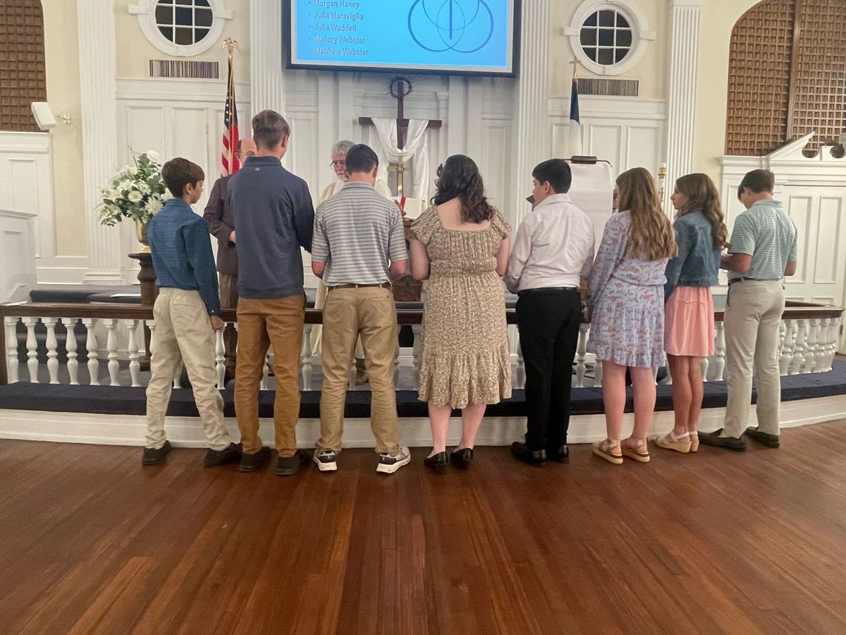 Baptisms, Confirmation and Membership