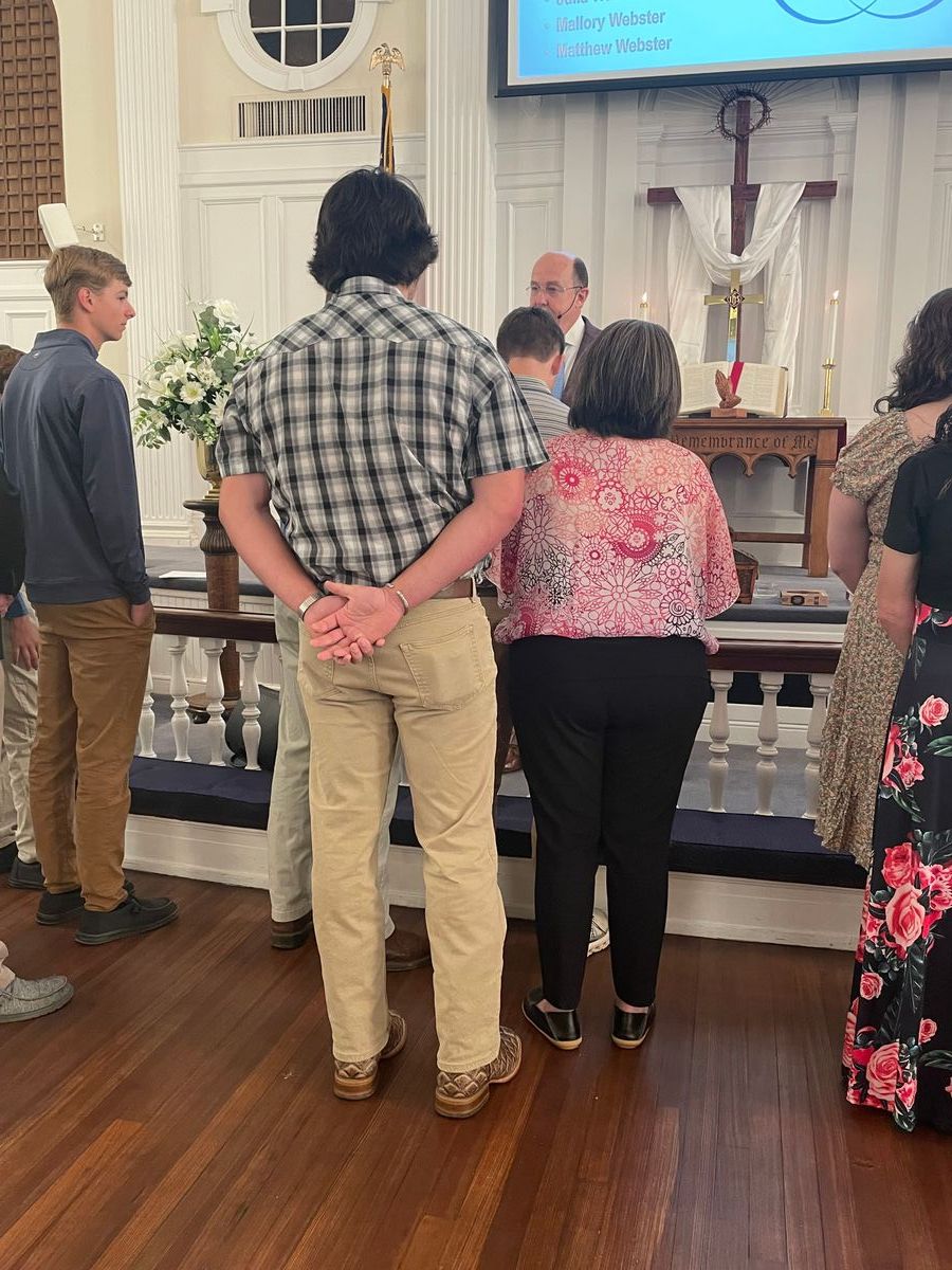 Baptisms, Confirmation and Membership