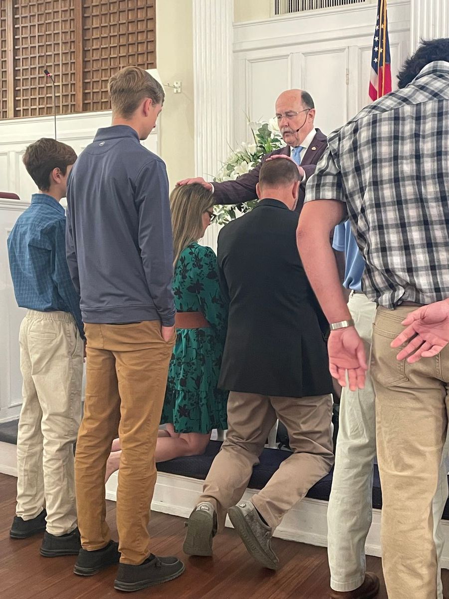 Baptisms, Confirmation and Membership
