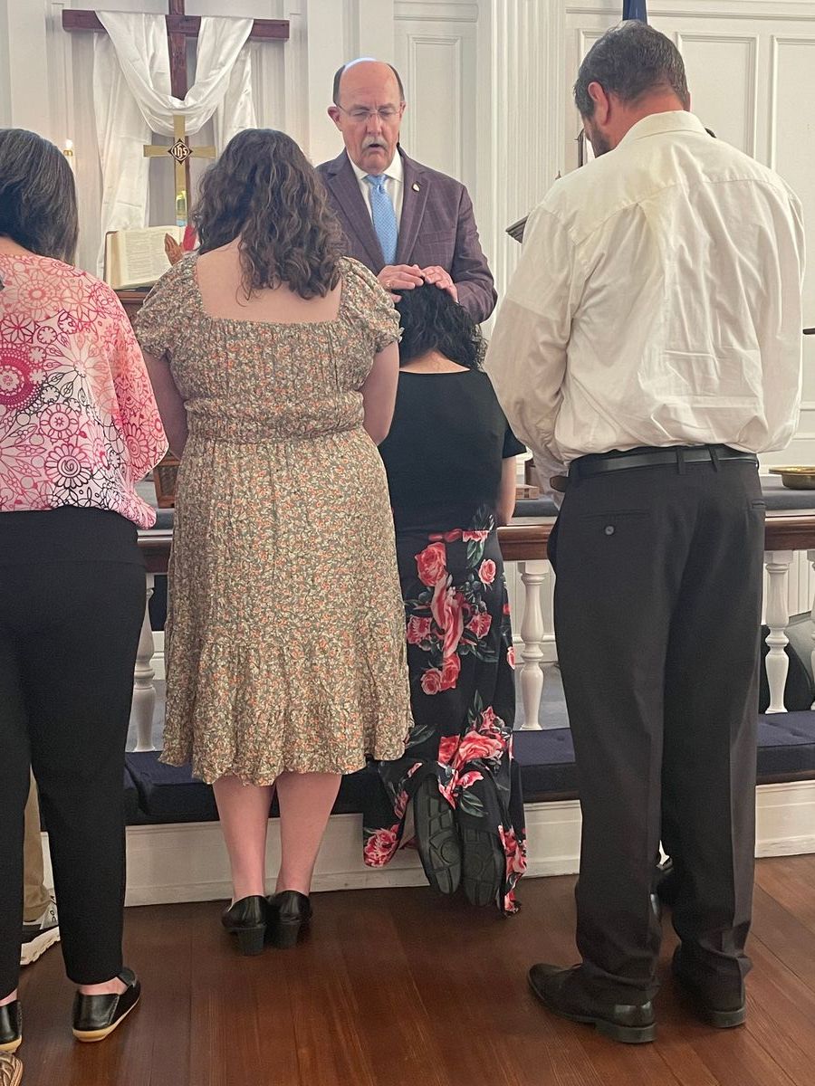 Baptisms, Confirmation and Membership