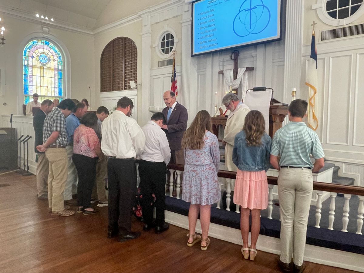 Baptisms, Confirmation and Membership