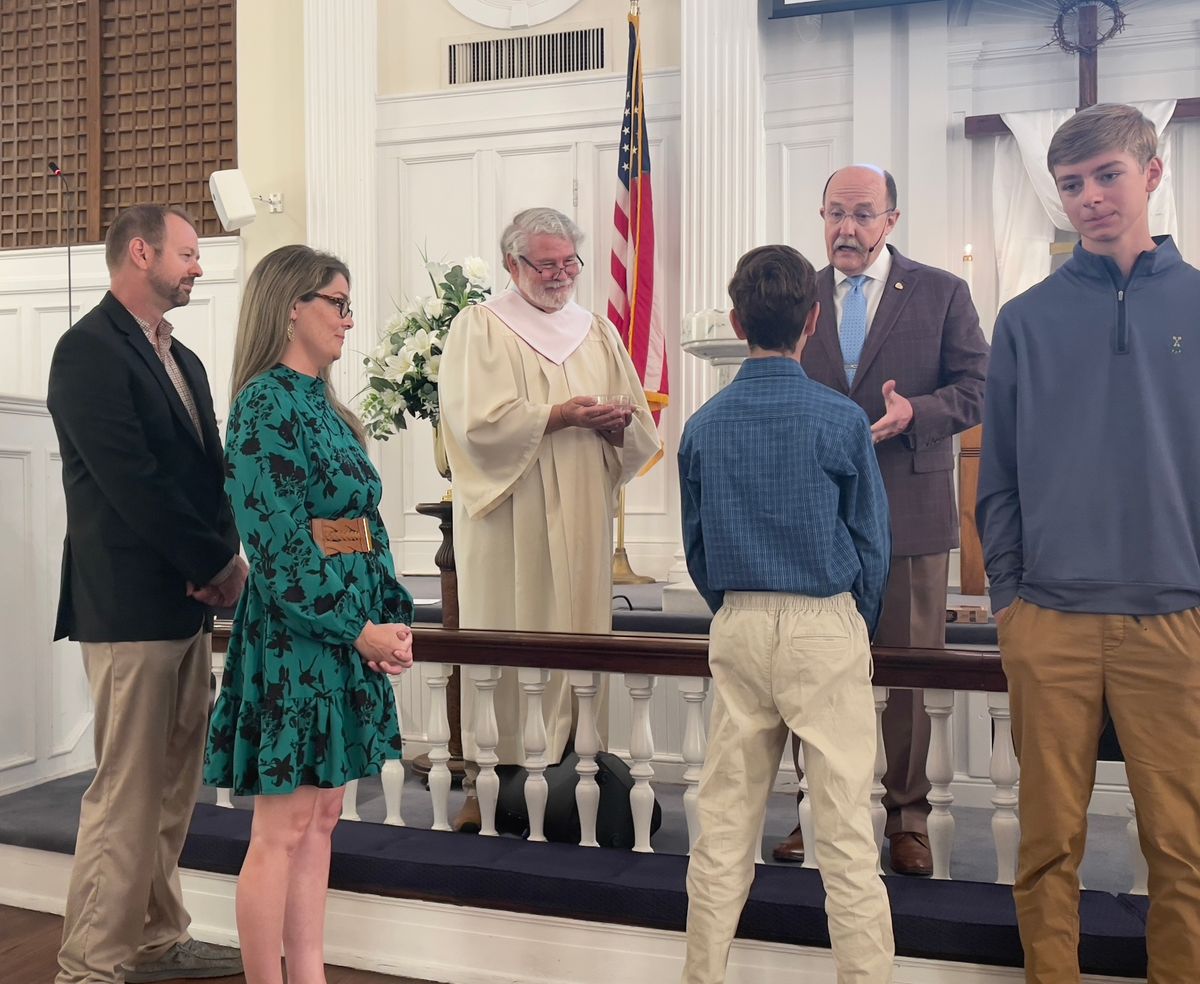 Baptisms, Confirmation and Membership