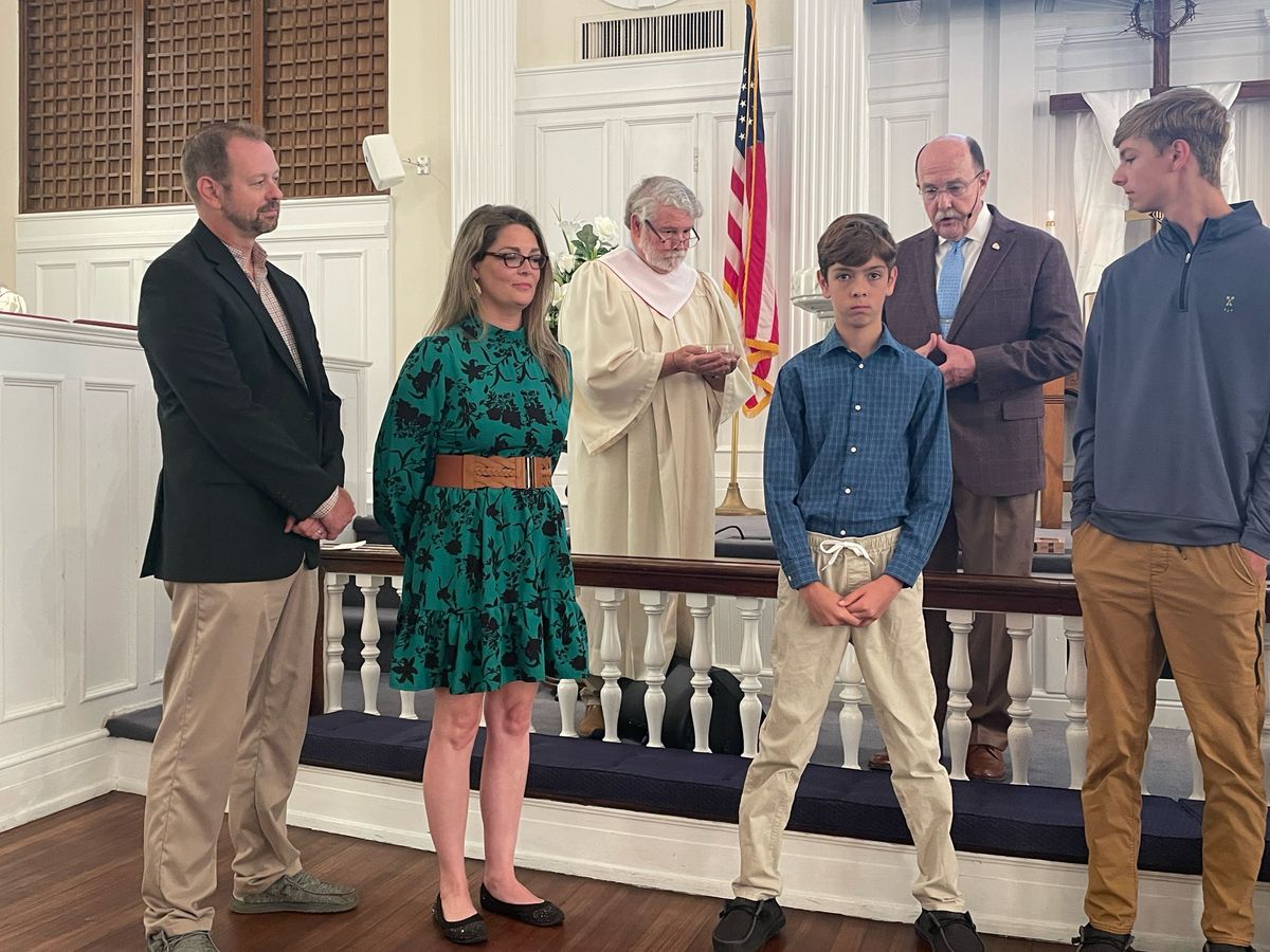 Baptisms, Confirmation and Membership