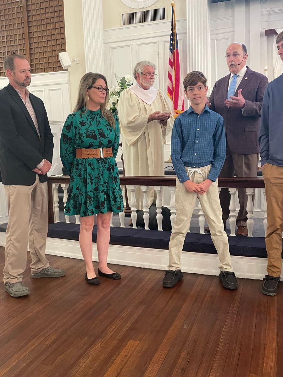 Baptisms, Confirmation and Membership