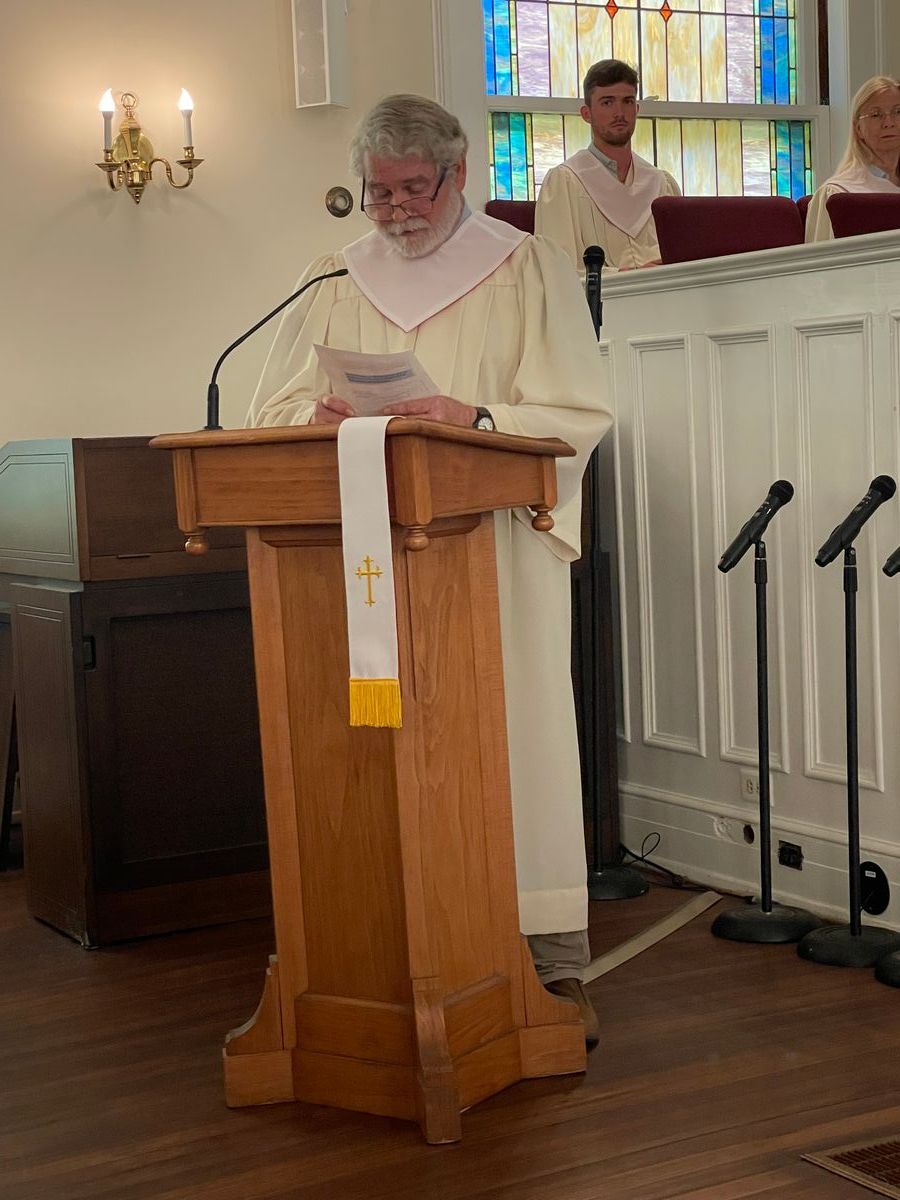 Baptisms, Confirmation and Membership