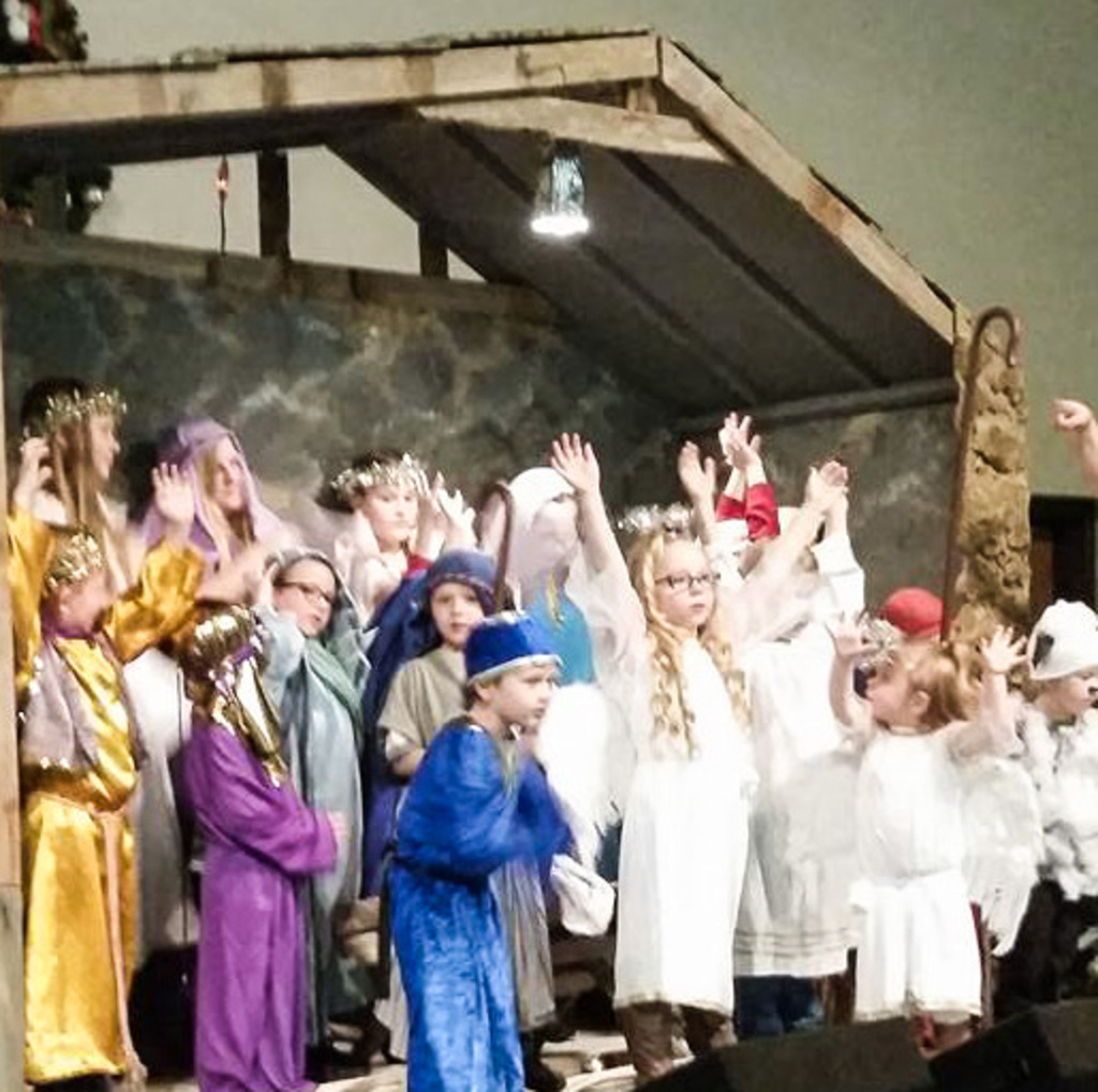 Children's Christmas Program 5