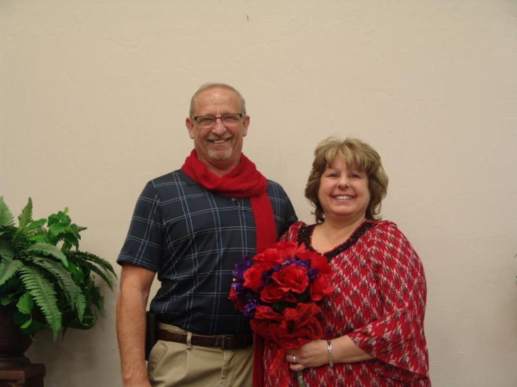 Garry & Connie Jewell